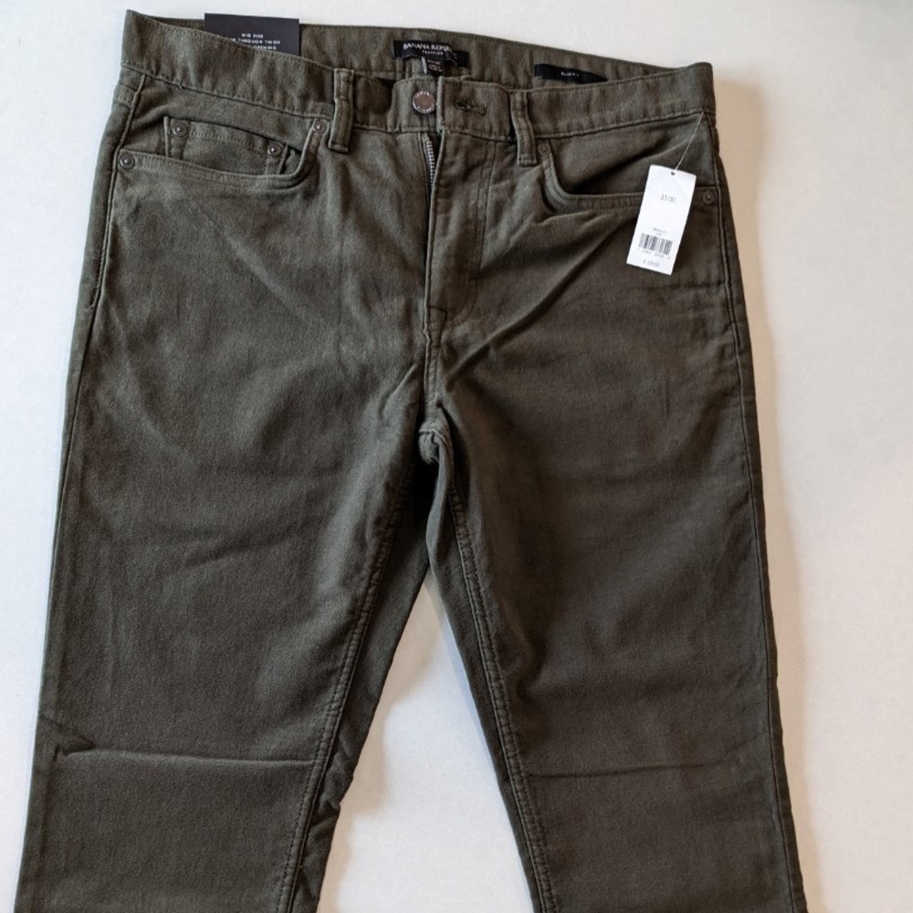 Traveler Slim Fit
